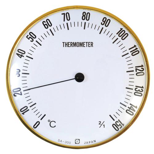 サウナ用温度計 SA-300/業務用/新品/小物送料対象商品