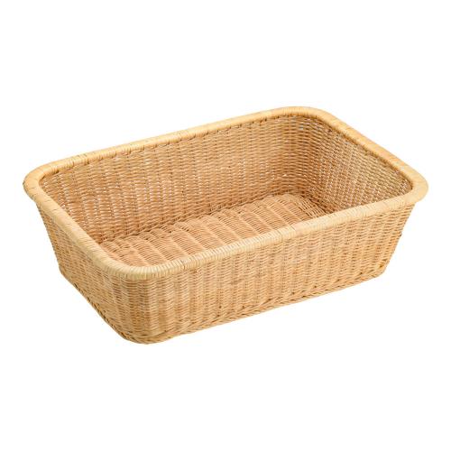 籐 脱衣カゴ D /業務用/新品/小物送料対象商品
