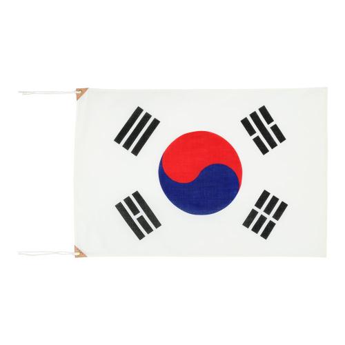 エクスラン万国旗 70×105cm 大韓民国/業務用/新品/送料無料