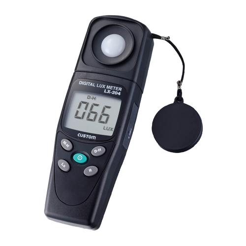 デジタル照度計 LX-204 /業務用/新品/小物送料対象商品