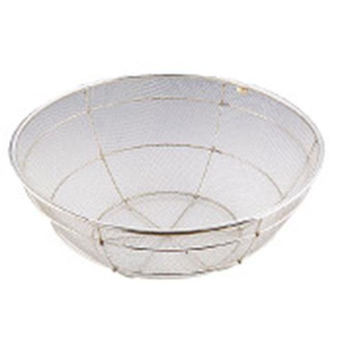 SA18-8プロ用揚ざる 荒目 55珊/御勤め用/新品/貨物輸送無料