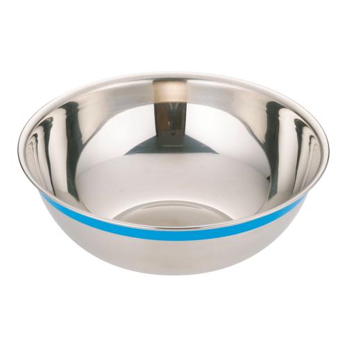 TKG 18-8 カラーラインボール 42cm ブルー/業務用/新品/小物送料対象商品