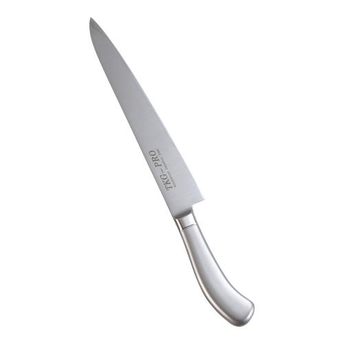 TKG PRO(プロ)筋引(両刃) 24cm/業務用/新品/小物送料対象商品