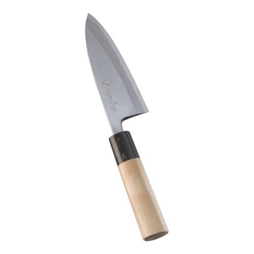 堺 菊守 極上 出刃 12cm/業務用/新品/小物送料対象商品|厨房機器と店舗用品 TENPOS