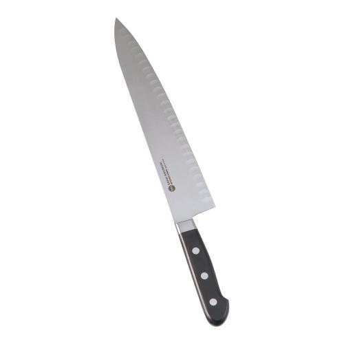 堺 菊守 特殊ステンレス鋼 牛刀サーモン 27cm/業務用/新品/送料無料