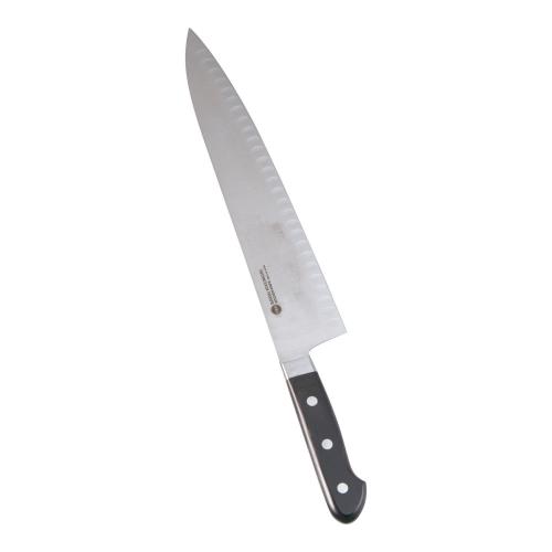 堺 菊守 特殊ステンレス鋼 牛刀サーモン 30cm/業務用/新品/送料無料|厨房機器と店舗用品 TENPOS
