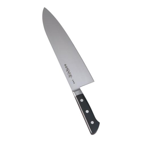 正広 プロ用日本鋼 氷結切(巾広) 13046 27珊/お勤め用/新品/貨物輸送無料 その他-キッチン用品・食器・調理器具