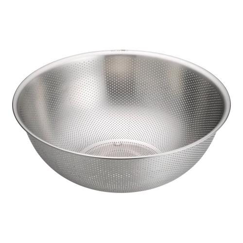 TKG18-8パンチング穴明ボール (水切用)42cm/業務用/新品/小物送料対象商品
