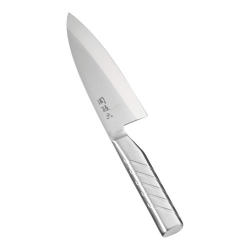 SAKURA-S ステンレス鋼 出刃包丁 16.5珊/御勤め用/新品/小物貨物輸送客体商いもの
