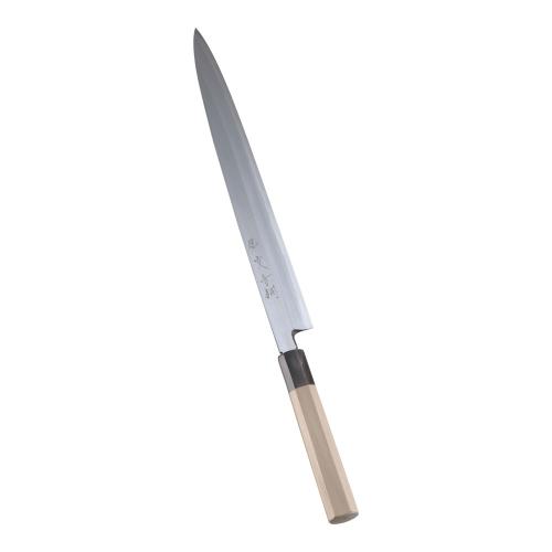 SA佐文 青鋼 柳刃   33珊 /御勤め用/新品/貨物輸送無料
