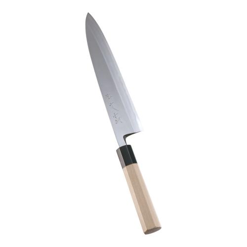SA佐文 青鋼 身卸 24cm /業務用/新品/送料無料｜厨房機器と店舗用品 TENPOS