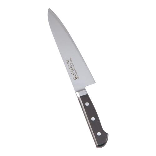 SA SABUN ステンレス鋼 牛刀 18cm/業務用/新品/小物送料対象商品