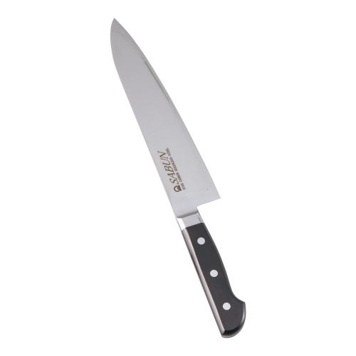 SA SABUN ステンレス鋼 牛刀 21cm/業務用/新品/小物送料対象商品｜厨房機器と店舗用品 TENPOS