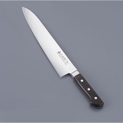 SABUNステンレス鋼 牛刀 左利き用 27cm/業務用/新品/小物送料対象商品