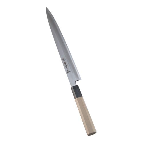 堺孝行 シェフ和庖丁 銀三鋼 正夫 24cm/業務用/新品/送料無料