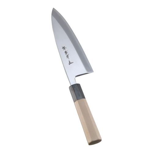 堺孝行 シェフ和庖丁 銀三鋼 出刃 16.5cm/業務用/新品/送料無料