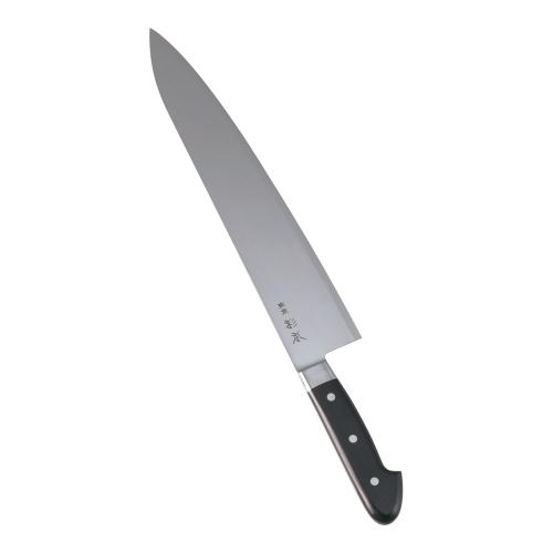 杉本 全鋼 牛刀  36珊  2136 /御勤め用/新品/貨物輸送無料