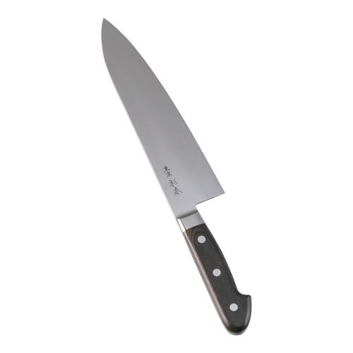 杉本 CM鋼 洋出刃 24cm CM2424/業務用/新品/送料無料
