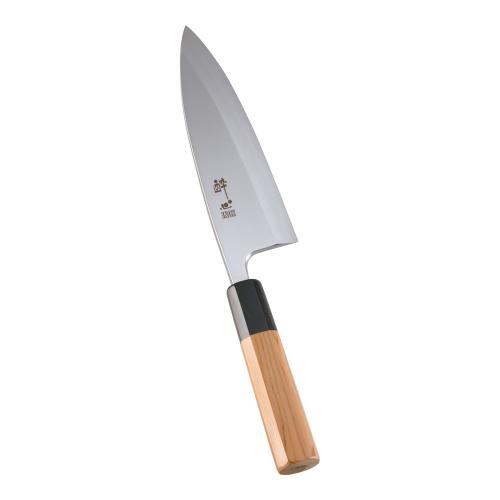 酔心 イノックス本焼和庖丁 出刃 18cm 45037/業務用/新品/送料無料