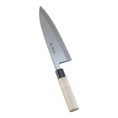 堺孝行 霞研 出刃 22.5cm/業務用/新品/送料無料|厨房機器と店舗用品 TENPOS