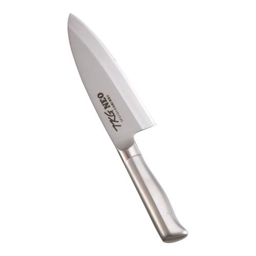 TKG-NEO(ネオ)出刃包丁(片刃) 16.5珊/御勤め用/新品/小物貨物輸送客体商いもの