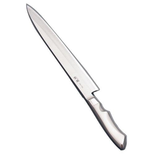 TKG PRO(プロ)銀鱗 柳刃(片刃) 24cm/業務用/新品/小物送料対象商品