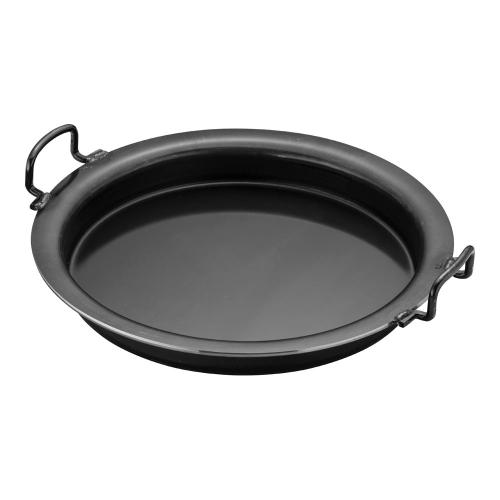 鉄プレス餃子鍋 33cm/業務用/新品/小物送料対象商品|厨房機器と店舗用品 TENPOS