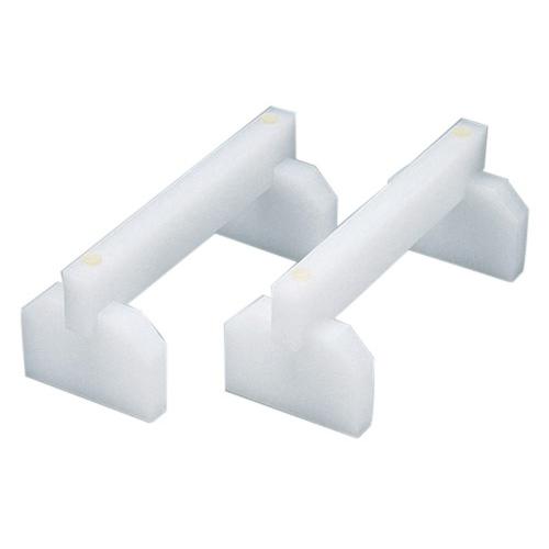 SAプラスチックまな板用脚 45cm(2ヶ1組)/業務用/新品/小物送料対象商品