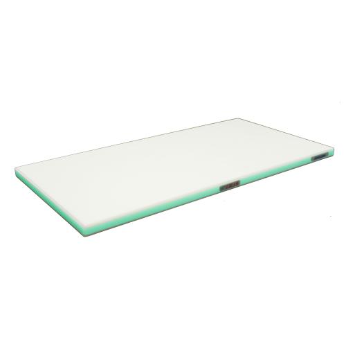 抗菌ポリエチレン・かるがるまな板標準 600×300×H20mm G/業務用/新品/小物送料対象商品