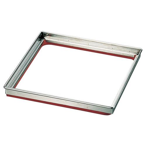 18-8角蒸し専用リング 39cm用/業務用/新品/小物送料対象商品|厨房機器と店舗用品 TENPOS