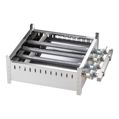 SA18-0業務用角蒸器専用ガス台 42cm用 12・13A/業務用/新品/送料無料|厨房機器と店舗用品 TENPOS