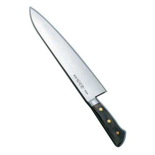 正広 口金付氷る切(日本鋼・両刃) 13049 30珊/御勤め用/新品/貨物輸送無料