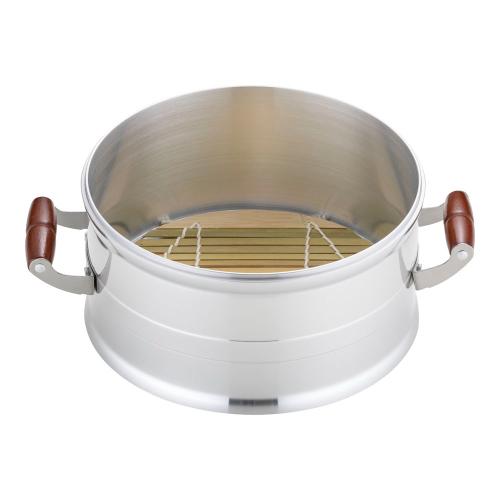 軽銀 長生セイロ(羽釜用) 26糎用/御役目用/新品/小物貨物輸送客体商いもの その他-キッチン用品・食器・調理器具