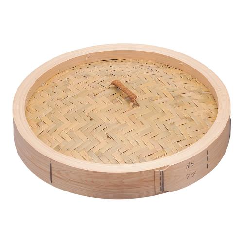 桧 中華セイロ 蓋 48cm /業務用/新品/送料無料