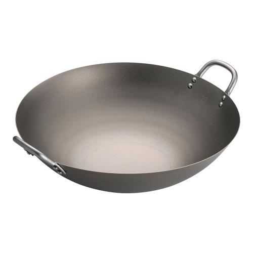 SA純チタン 中華鍋 33cm/業務用/新品/小物送料対象商品