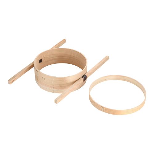 木製外棒式ダシコシ輪 33cm/業務用/新品/小物送料対象商品|厨房機器と店舗用品 TENPOS