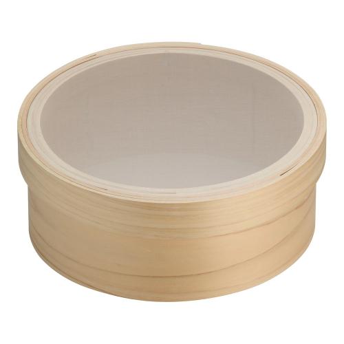 木枠絹ごし(ナイロン毛・60メッシュ) 9寸/業務用/新品/小物送料対象商品