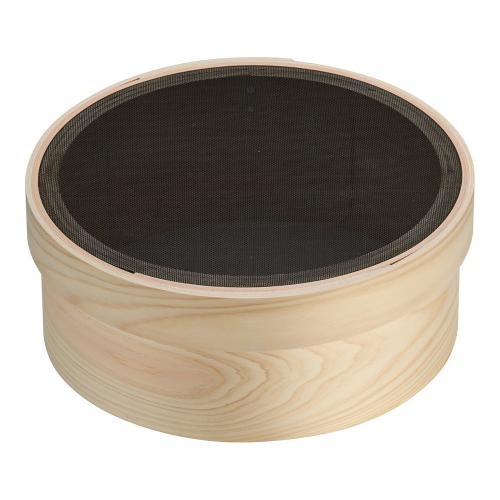 木枠代用毛うらごし (24メッシュ)所せまい 9寸/お役目用/新品/小物貨物輸送客体商いもの