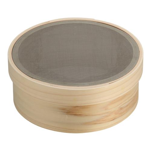 木枠ステン張うらごし(40メッシュ)所せまい 9寸/御役目用/新品/小物貨物輸送客体商いもの