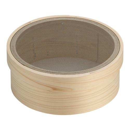 木枠ステン張うらごし(14メッシュ)荒目 9寸/お役目用/新品/小物貨物輸送客体商いもの
