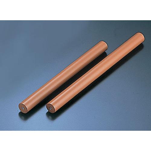 アルミパイプ テフロン加工めん棒 45cm/業務用/新品/小物送料対象商品