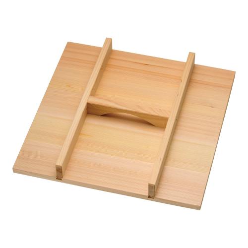 木製 角セイロ用 二号さん蓋(サワラ材) 36糎用/お役目用/新品/小物貨物輸送客体商いもの
