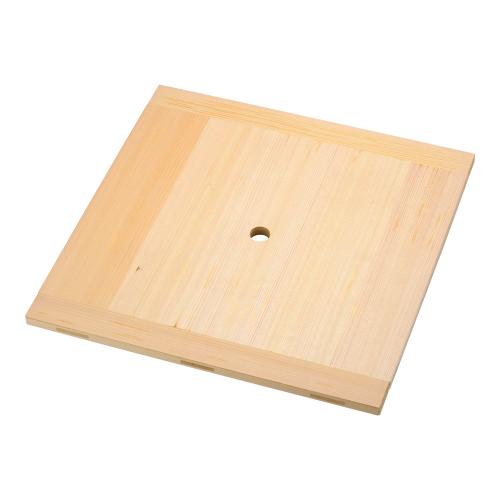 木製 角セイロ用 台す(サワラ材) 39糎用/お役目用/新品/小物貨物輸送客体商いもの