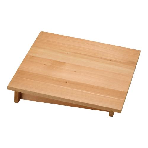 木製 角セイロ用 傾斜角度蓋(サワラ材) 36糎用/お役目用/新品/小物貨物輸送客体商いもの