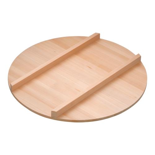 木製 飯台用蓋(サワラ材) 75cm用/業務用/新品/送料無料
