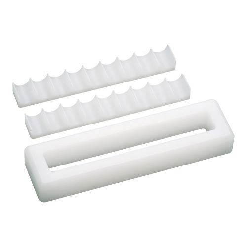 山県 PE折幕の内(関西) 1本取9穴/業務用/新品/小物送料対象商品