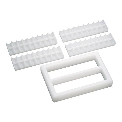 山県 PE折幕の内(関西) 4本取9穴/業務用/新品/送料無料