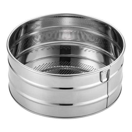 18-0金そぼろ 所せまい 2.4粍目/御役目用/新品/貨物輸送無料