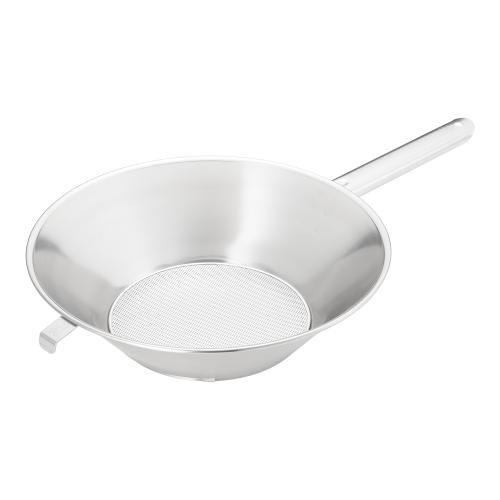 エコクリーン18-8片手パンチング油こし 30cm UK/業務用/新品/小物送料対象商品 5,211円