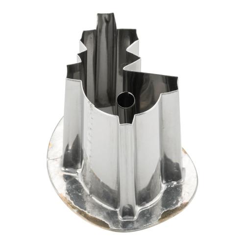 SA18-8ツバ付抜型 寿A 大/業務用/新品/小物送料対象商品|厨房機器と店舗用品 TENPOS